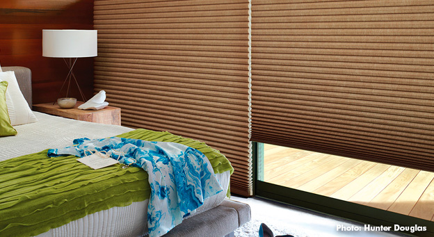 Honeycomb shades Connecticut CT