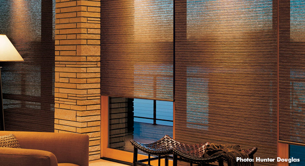 Roller shades Connecticut CT